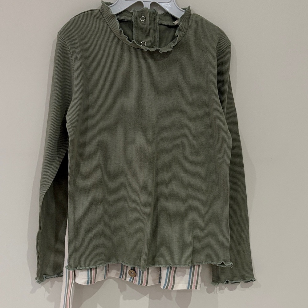 Jessica Simpson Kids Olive 2-piece set